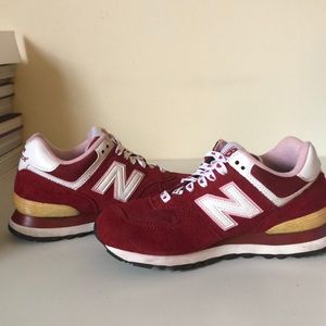 new balance 574 valentine's day